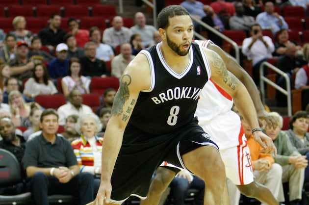 Video: Deron Williams' Best Crossovers from 2012-13 First Half