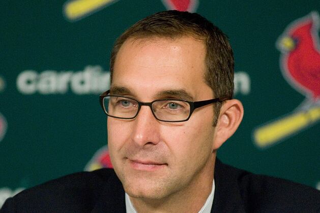 Adam Wainwright and Cardinals 'Not Close' on Extension