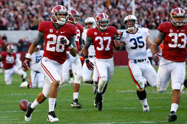 Ranking Top 10 Players Chiefs May Consider with No. 1 Pick