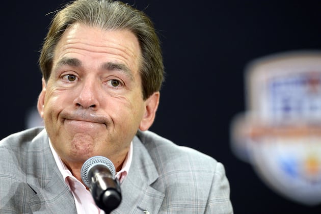 Not Even Alabama Can Escape Off-the-Field Problems