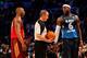 Kobe Bryant and LeBron James. This is why we watch.