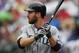 ARLINGTON, TX - SEPTEMBER 16: Dustin Ackley #13 of the Seattle Mariners at Rangers Ballpark in Arlington on September 16, 2012 in Arlington, Texas. (Photo by Ronald Martinez/Getty Images)
