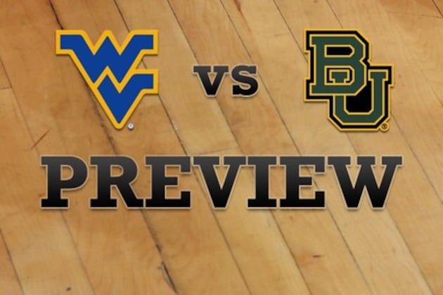 West Virginia vs. Baylor: Full Game Preview