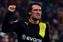 Shak Donetsk V B Dortmund: 13th Feb 2013 | Report