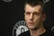 NEW YORK, NY - DECEMBER 28: Brooklyn Nets owner Mikhail Prokhorov addresses the media regarding the firing of Avery Johnson at halftime of the game between the Nets and the Charlotte Bobcats at the Barclays Center on December 28, 2012 in the Brooklyn borough of New York City. NOTE TO USER: User expressly acknowledges and agrees that, by downloading and/or using this photograph, user is consenting to the terms and conditions of the Getty Images License Agreement. (Photo by Bruce Bennett/Getty Images)