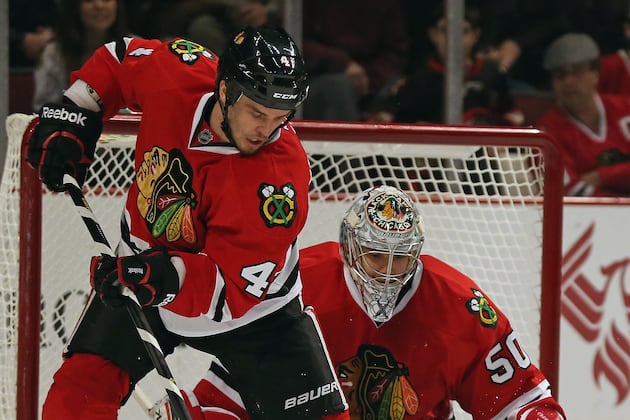 Need to Know: Blackhawks Still Got the Goose