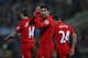 MANSFIELD, ENGLAND - JANUARY 06: Luis Suarez of Liverpool celebrates his goal during the FA Cup with Budweiser Third Round match between Mansfield Town and Liverpool at One Call Stadium on January 6, 2013 in Mansfield, England. (Photo by Clive Mason/Getty Images)
