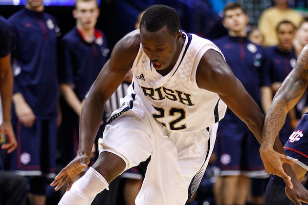 ESPN Gamecast: DePaul vs. Notre Dame