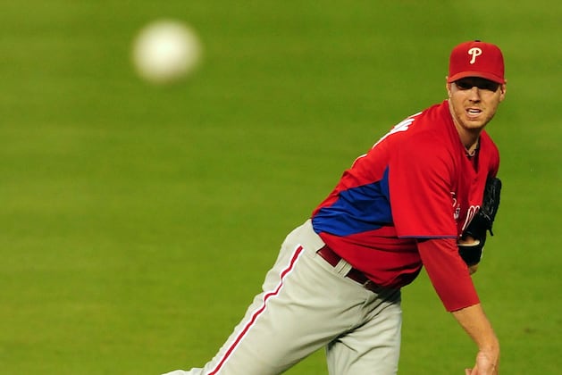 Halladay Says He Feels Great, but Can He Be Great Again?