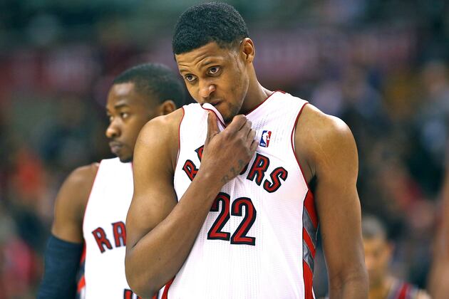 Toronto Raptors vs. New York Knicks: Live Score, Results and Game Highlights