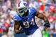 ORCHARD PARK, NY - SEPTEMBER 16: Mario Williams #94 of the Buffalo Bills rushes against the Kansas City Chiefs at Ralph Wilson Stadium on September 16, 2012 in Orchard Park, New York. (Photo by Rick Stewart/Getty Images)