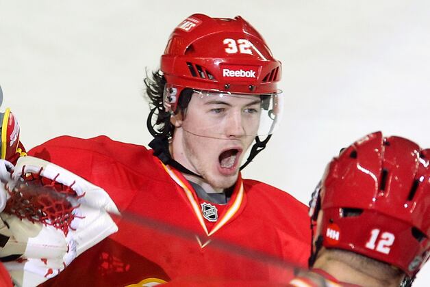 Paul Byron Set to Fill Slot at Centre Against Stars Wednesday Night