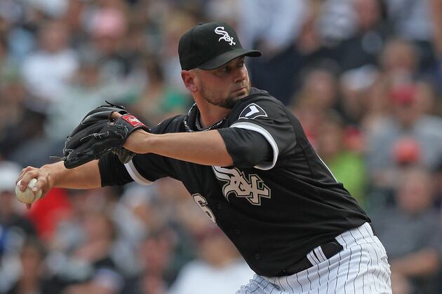 Sox Notes: Crain Won't Be Affected by WBC