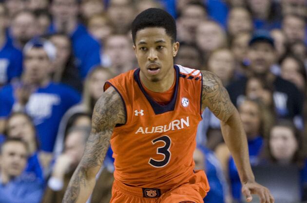 Chris Denson Could Play Bigger Role for Auburn