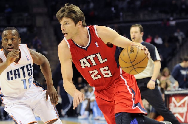 Indiana Pacers Could Look at Kyle Korver