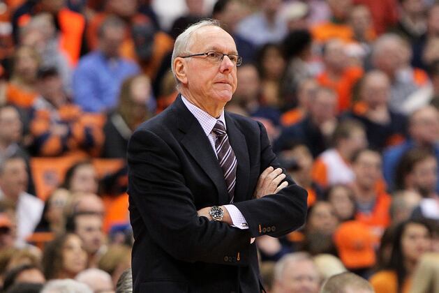 Jim Boeheim Calls Andy Katz an “Idiot” and a “Disloyal Person”