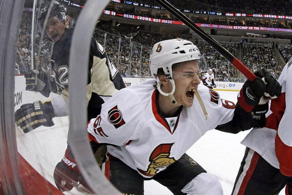 Cooke 'Feels Terrible' About Karlsson's Injury