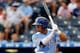KANSAS CITY, MO - JULY 08: Kolten Wong of Team USA bats during the SiriusXM All-Star Futures Game against the World Team at Kauffman Stadium on July 8, 2012 in Kansas City, Missouri. (Photo by Jamie Squire/Getty Images)