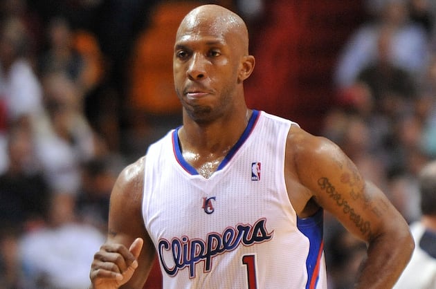 Chauncey Billups and Caron Butler Active Tonight