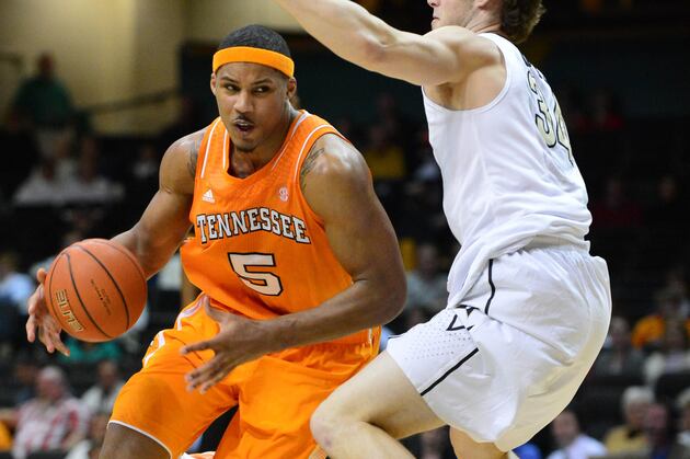 Tennessee 58, Vanderbilt 46