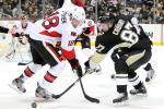 Crosby Surpasses 400 Assists in Penguins' Win