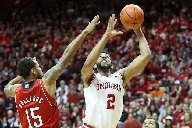 After Slow Start, Hoosiers Blow out Cornhuskers