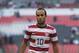 MEXICO CITY, MEXICO - AUGUST 15: Landon Donovan of the United States controls the ball during a FIFA friendly match between Mexico and US at Azteca Stadium on August 15, 2012 in Mexico City, Mexico. (Photo by Miguel Tovar/Getty Images)