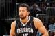 ATLANTA, GA - APRIL 28: Hedo Turkoglu #15 of the Orlando Magic against the Atlanta Hawks during Game Six of the Eastern Conference Quarterfinals in the 2011 NBA Playoffs at Philips Arena on April 28, 2011 in Atlanta, Georgia. NOTE TO USER: User expressly acknowledges and agrees that, by downloading and or using this photograph, User is consenting to the terms and conditions of the Getty Images License Agreement. (Photo by Kevin C. Cox/Getty Images)