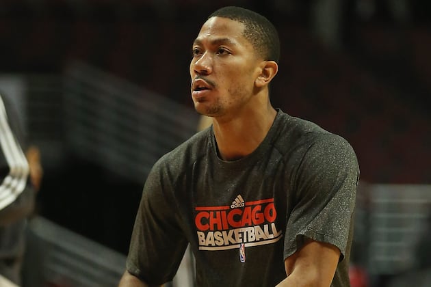 Bulls' Rose: 'I Don't Mind Missing This Year'