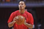 Derrick Rose: 'I Don't Mind Missing This Year'