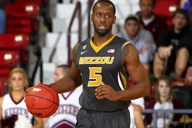 Missouri Men's Basketball Team Wins First SEC Road Game