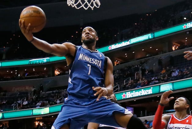 Wolves Play Great Late, but Fall Again