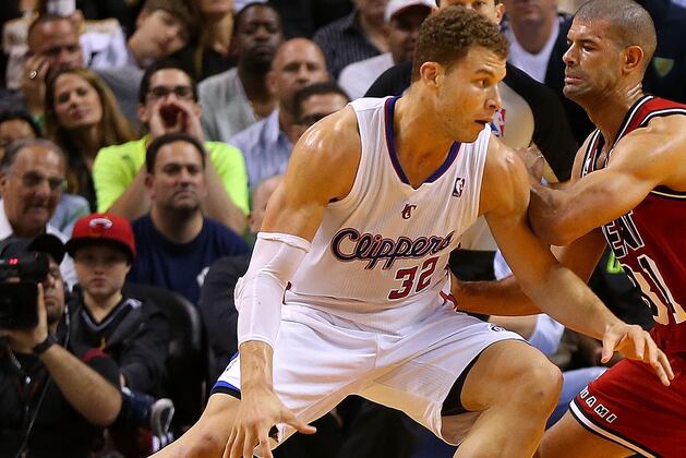 Rapid Reaction: Clippers 106, Rockets 96