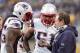 Spikes (left) and Mayo (center) are developing playmakers whom Belichick (right) must be happy to have on the Patriots.