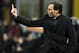 MILAN, ITALY - FEBRUARY 03: Head coach Massimiliano Allegri of AC Milan gestures during the Serie A match between AC Milan and Udinese Calcio at San Siro Stadium on February 3, 2013 in Milan, Italy. (Photo by Claudio Villa/Getty Images)