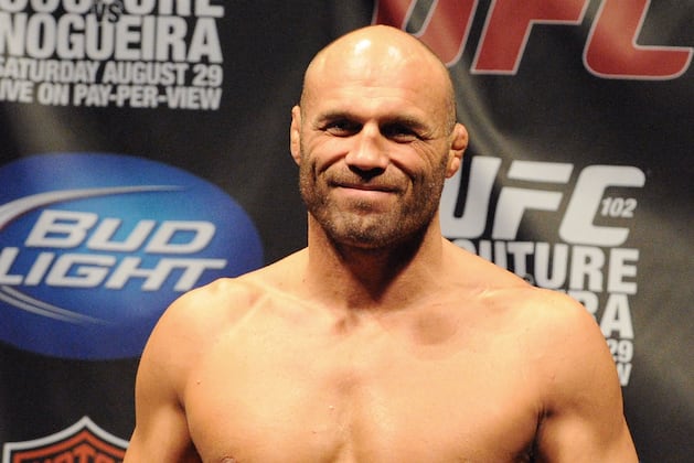 Randy Couture Wanted to Stay with the UFC: