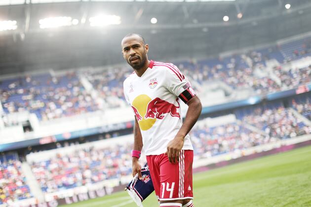 Who Is the Face of Major League Soccer?