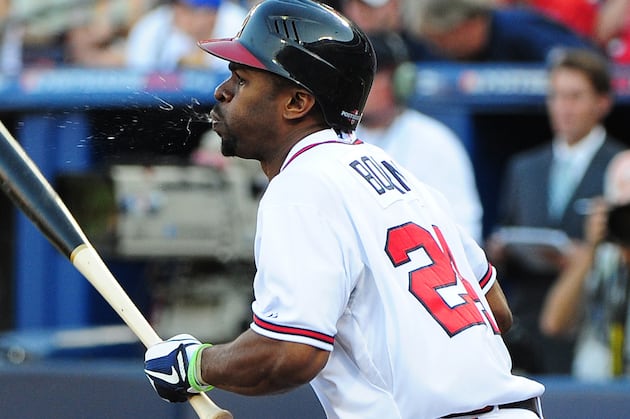 Mets' Sandy Alderson Says Mets Refused to Offer Michael Bourn Fifth-Year Option