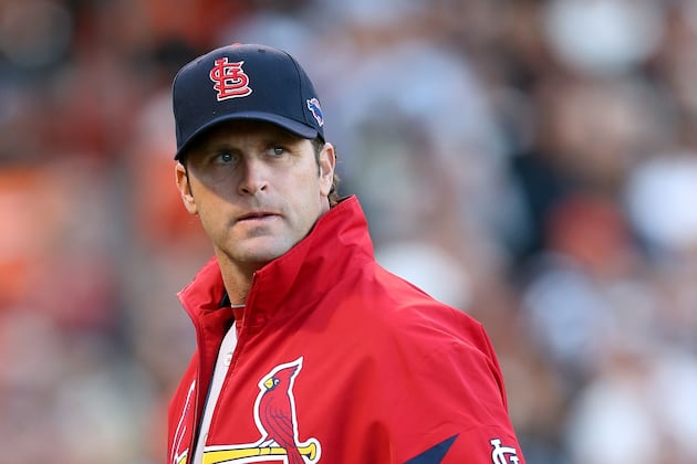 Cardinals to Extend Matheny, Mozeliak