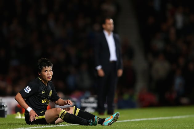Miyaichi Sets Sights on Comeback