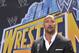 EAST RUTHERFORD, NJ - FEBRUARY 16: Dwayne 'The Rock' Johnson attends a press conference to announce that MetLife Stadium will host WWE Wrestlemania 29 in 2013 at MetLife Stadium on February 16, 2012 in East Rutherford, New Jersey. (Photo by Michael N. Todaro/Getty Images)