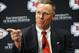Jan 14, 2013; Kansas City, MO, USA; Kansas City Chiefs general manager John Dorsey speaks during the press conference announcing his hiring at the University of Kansas Hospital Training Complex. Mandatory Credit: Denny Medley-USA TODAY Sports