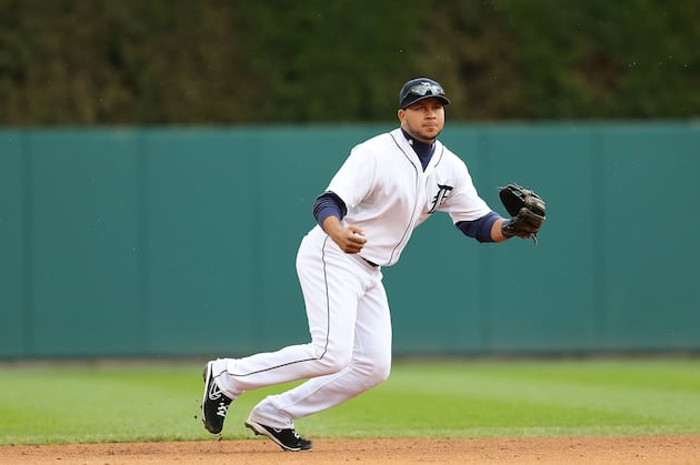 Tigers' Jhonny Peralta Won't Talk About Reported Link to Biogenesis