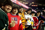 Hockey Fans Salute Jagr with Stunning Mullets