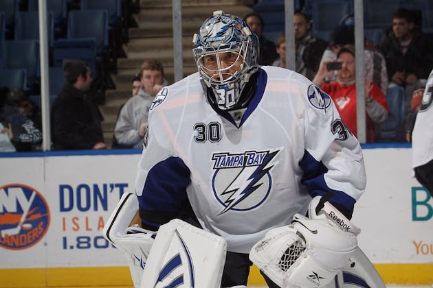 Habs Acquire G Tokarski from Lightning for G Desjardins