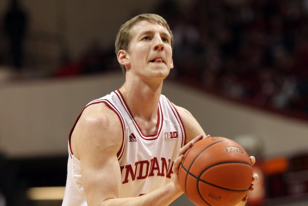 Zeller's Transition Game Sparks Hoosiers