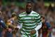 GLASGOW, SCOTLAND - NOVEMBER 07: Victor Wanyama of Celtic celebrates after scoring during the UEFA Champions League Group G match between Celtic and Barcelona at Celtic Park on November 7, 2012 in Glasgow, Scotland. (Photo by Jeff J Mitchell/Getty Images)