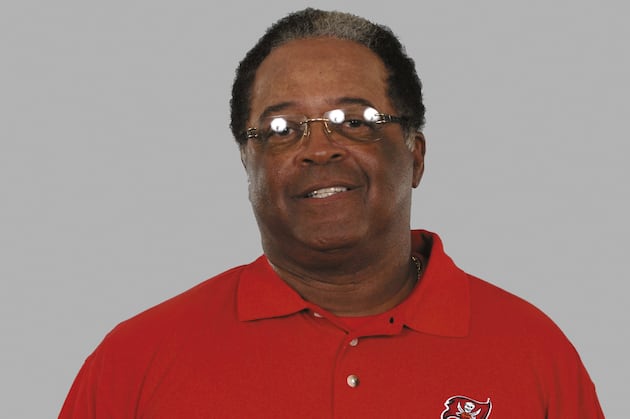 Steelers Add Mann as Receivers Coach