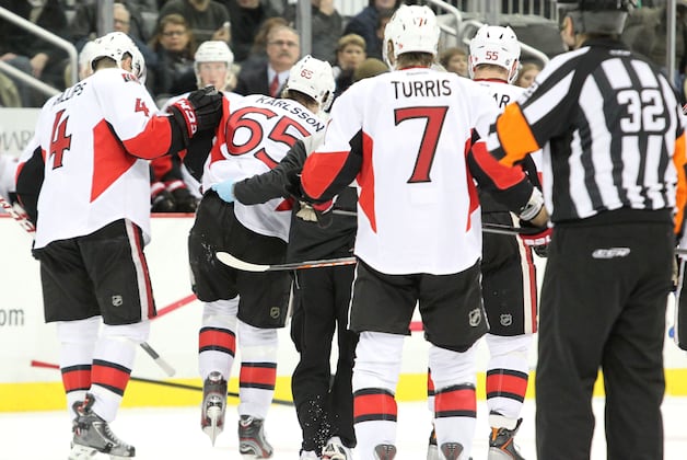 Karlsson Injury Hurts More Than Just Sens