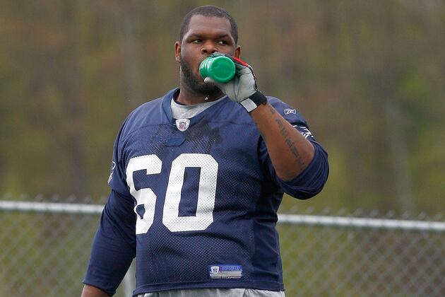 Redskins Sign Former Second-Rounder Ron Brace